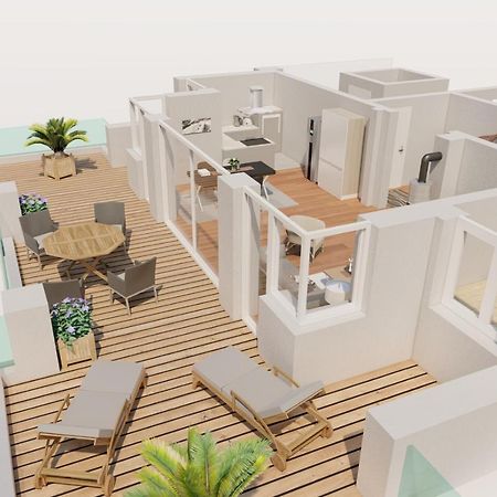 Maison Du Port Timmendorfer Strand Luaran gambar