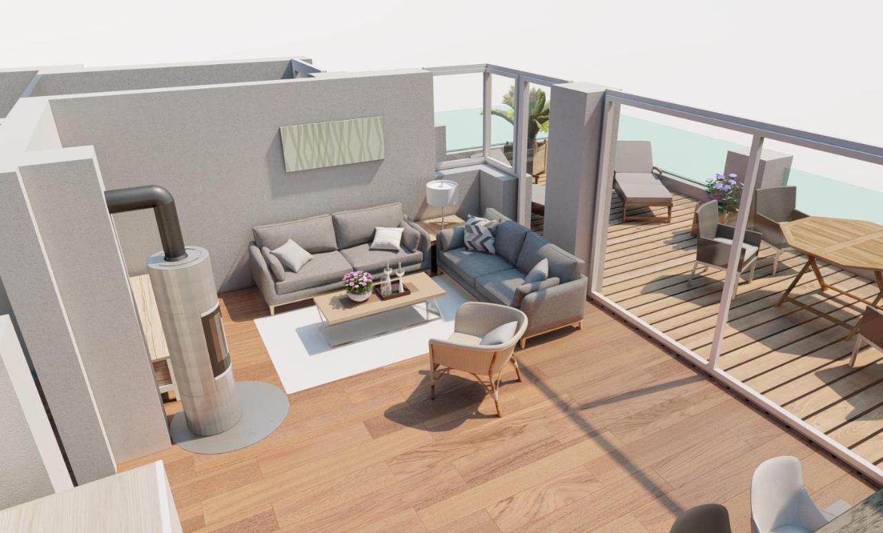 Maison Du Port Timmendorfer Strand Luaran gambar