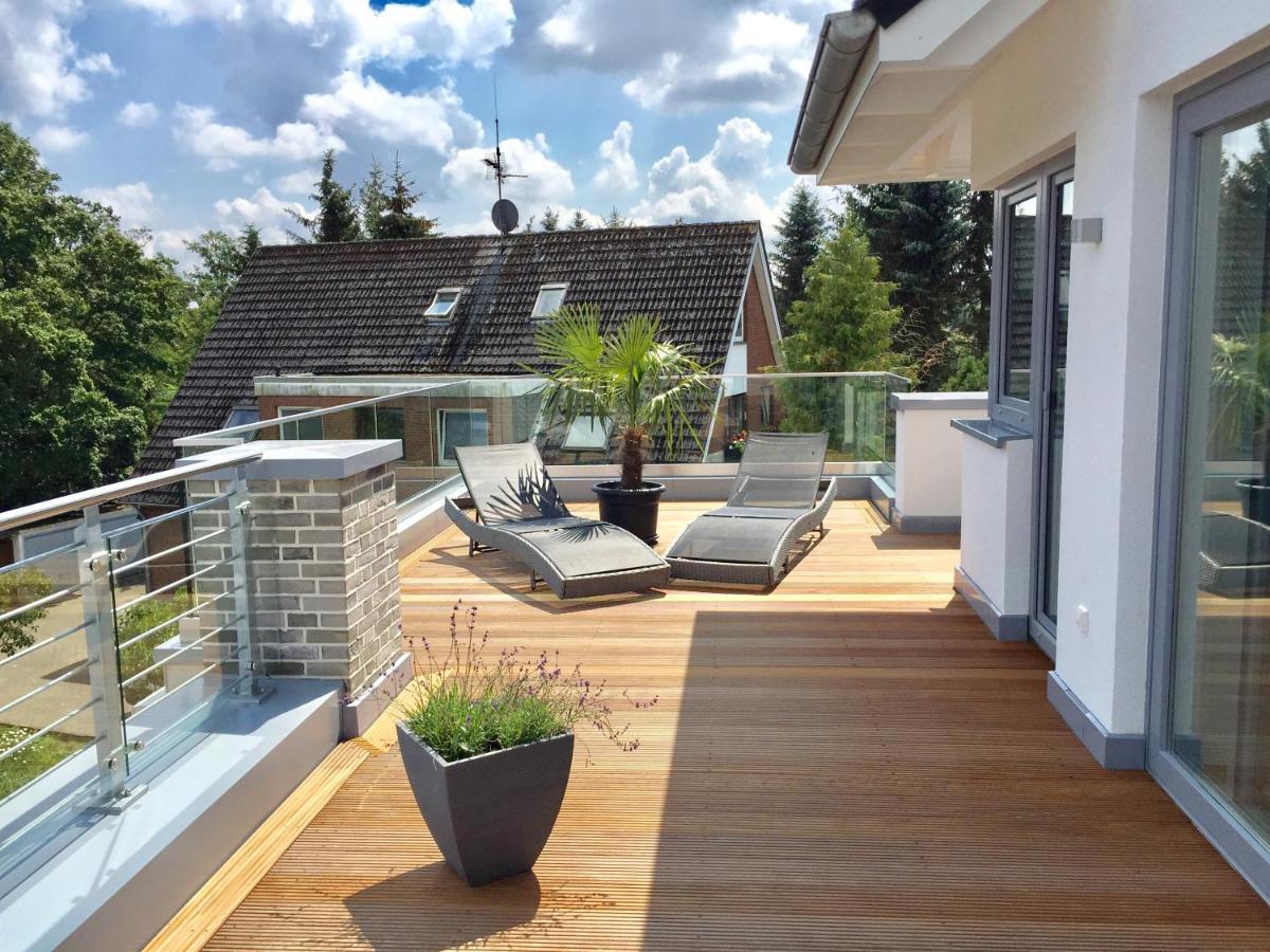 Maison Du Port Timmendorfer Strand Luaran gambar